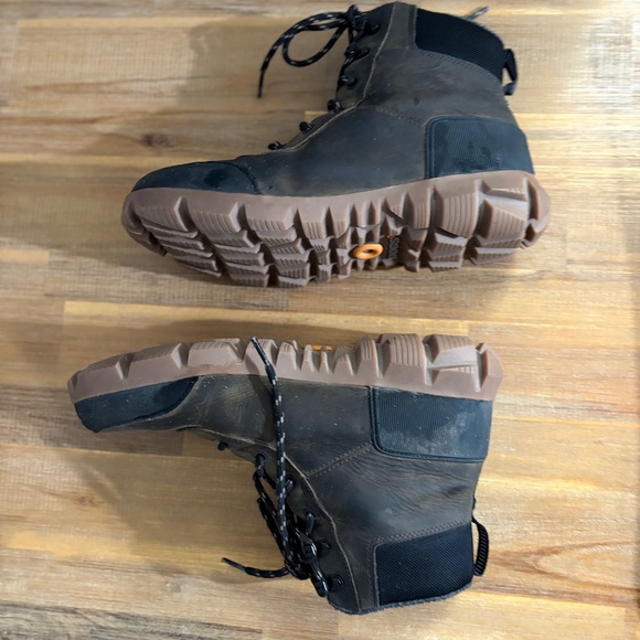 Bogs Arcata urban Leather Mid - Picture 6 of 8